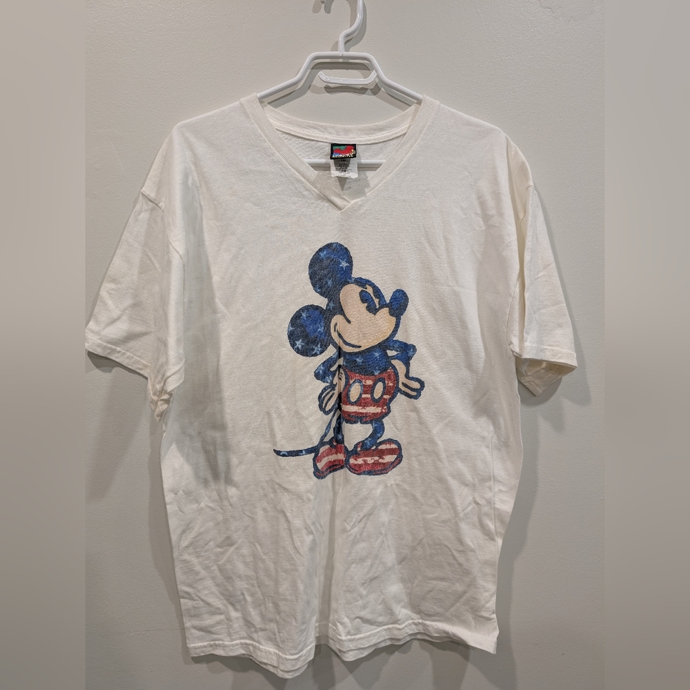 Vintage Mickey Unlimited by Jerry Leigh T-Shirt